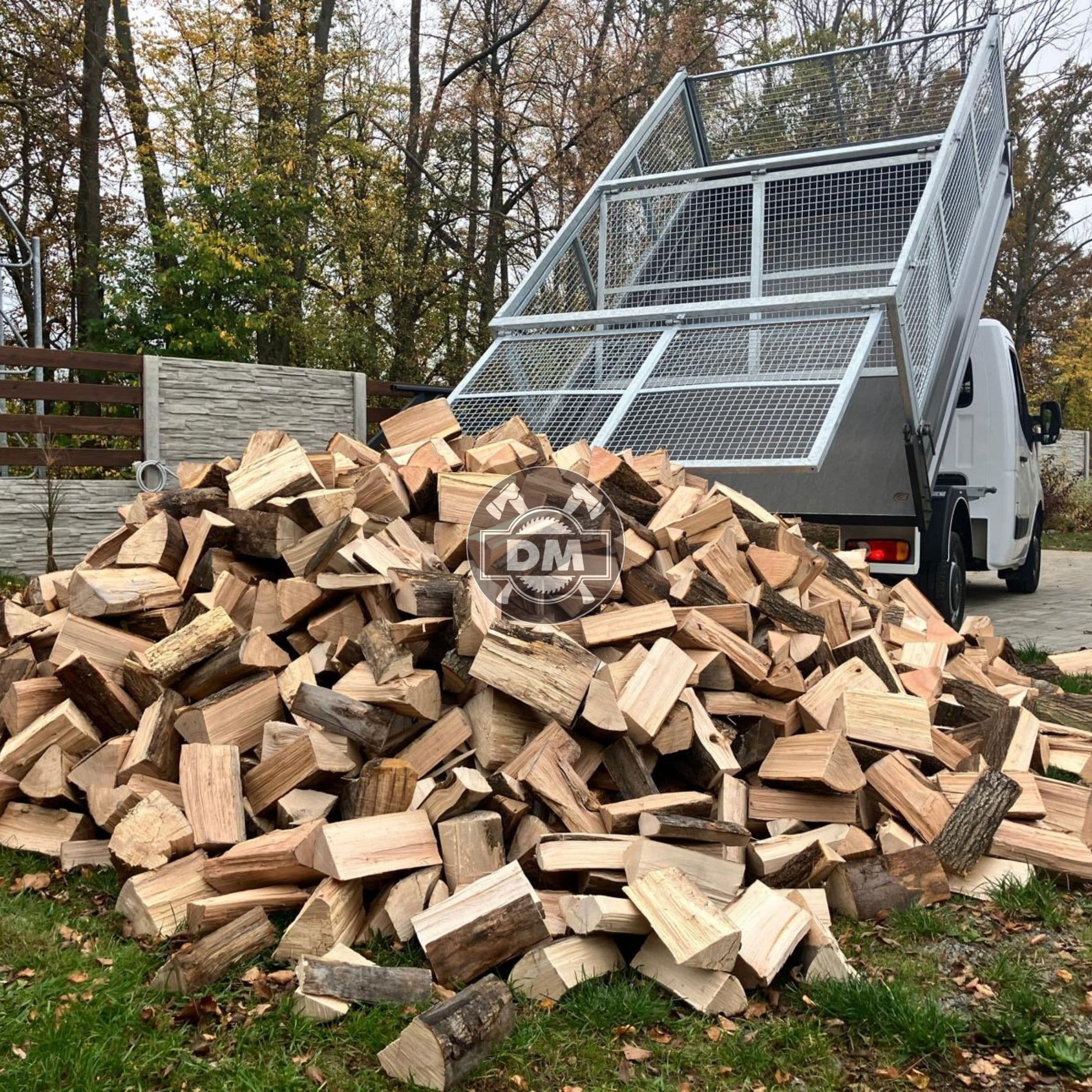 Prodej palivového dřeva i s dovozem