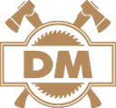 DM DŘEVO Logo