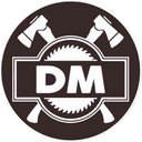 DM DŘEVO Logo