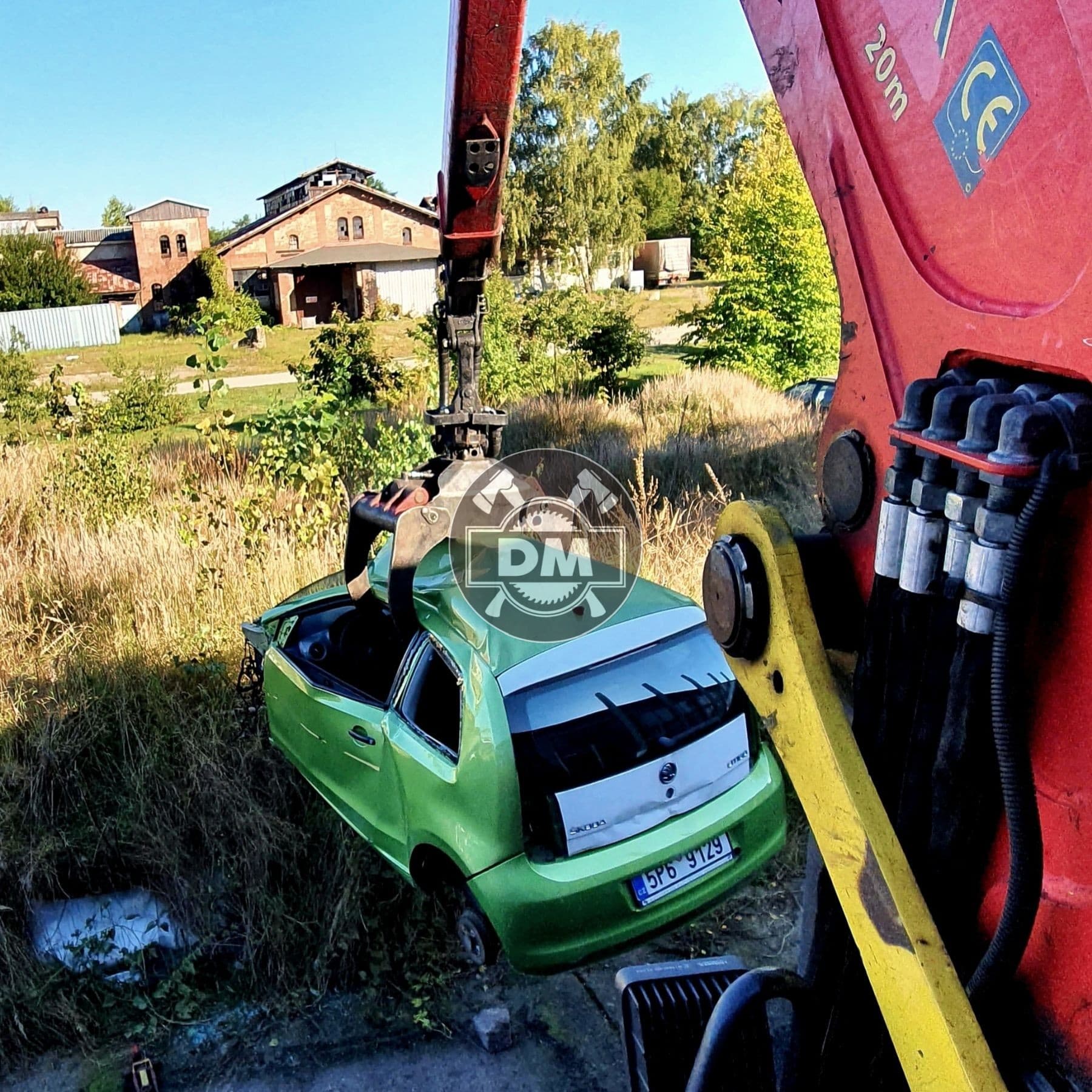 Fotografie z galerie