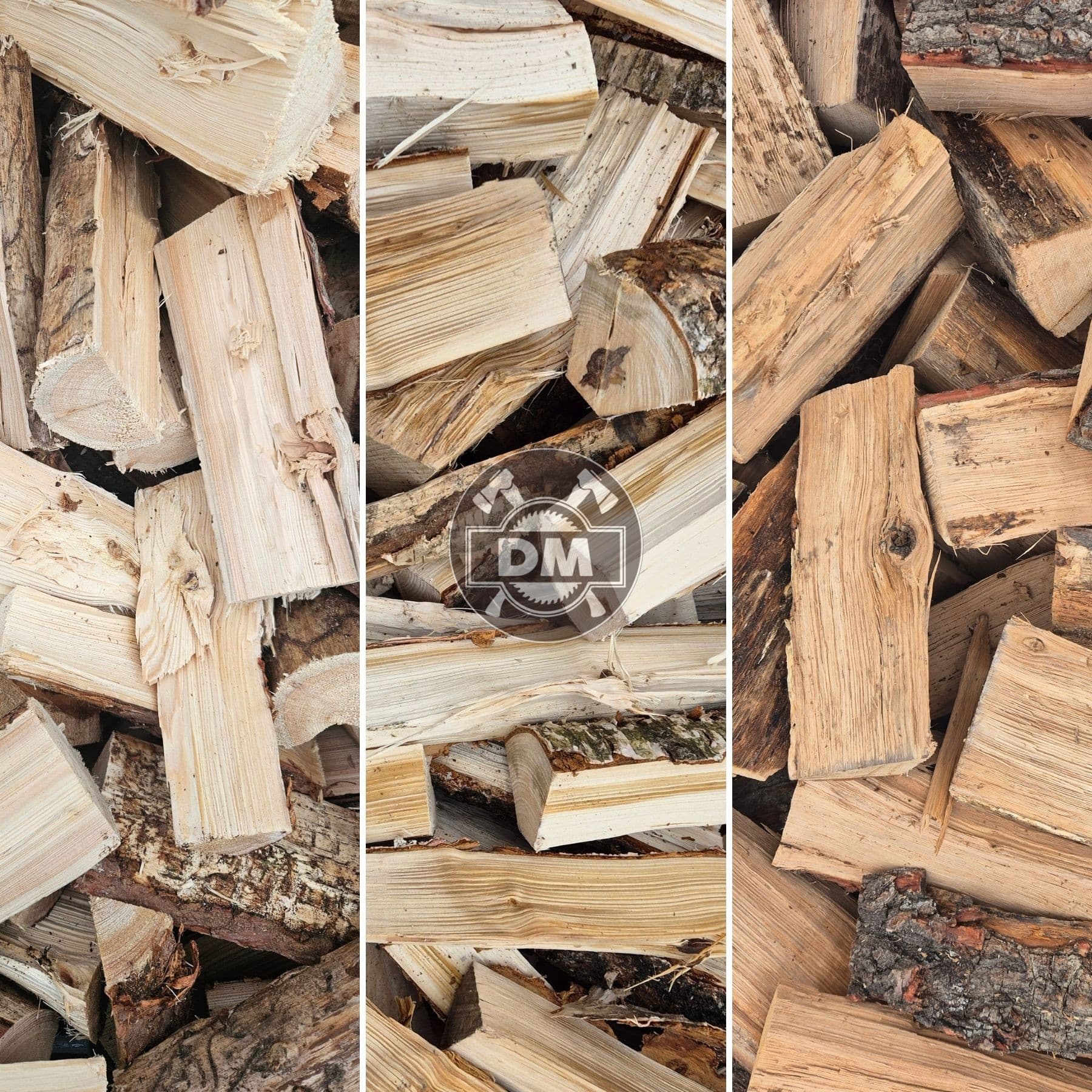 Smrk, bříza, nebo dub? Průvodce výhřevností dřevin.