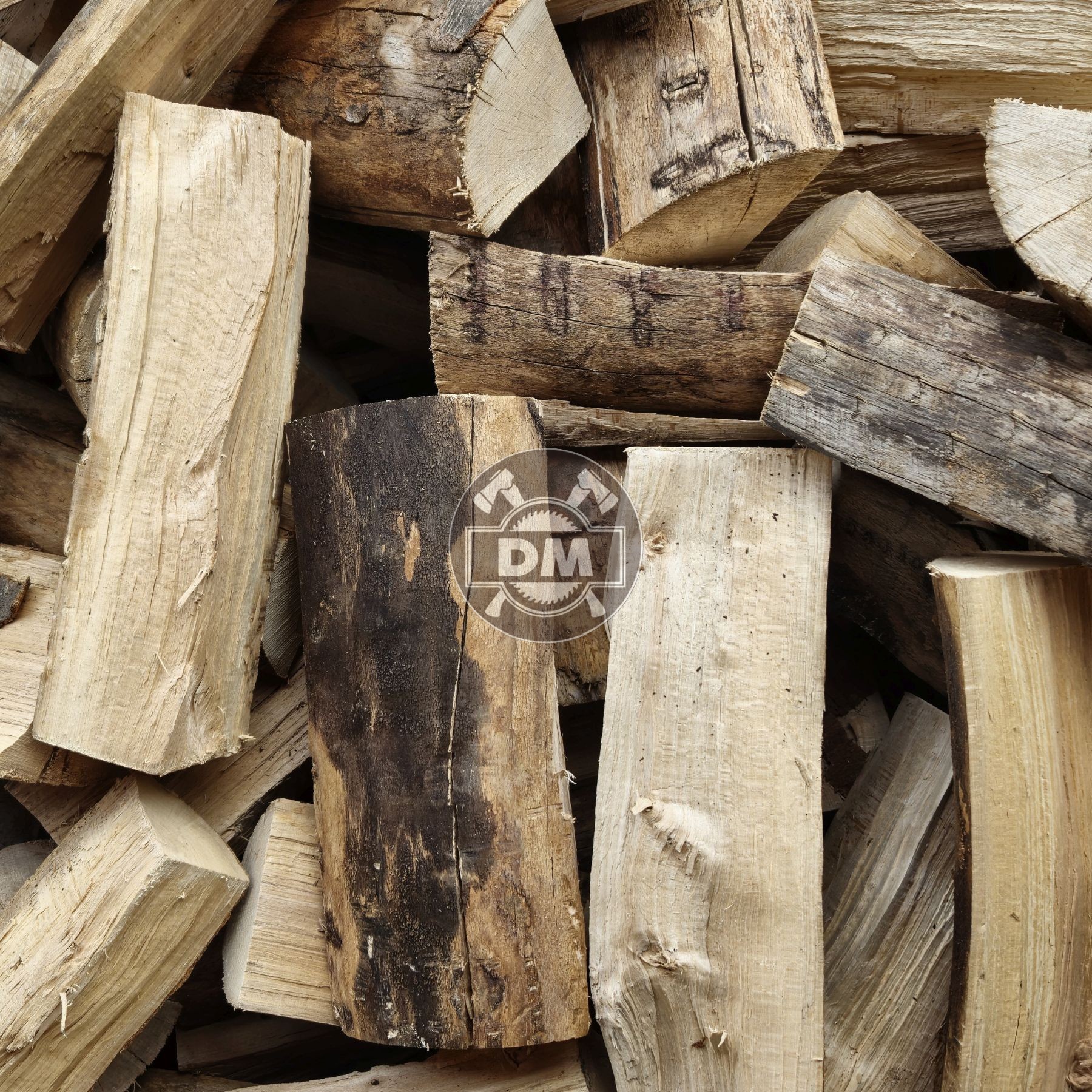 Štípané dřevo - tvrdé PROSCHLÉ